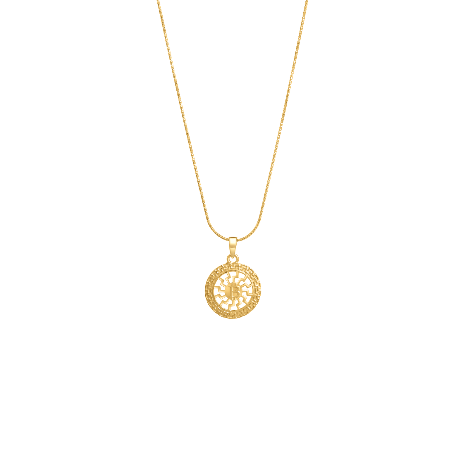 Lightning Strike Pendant